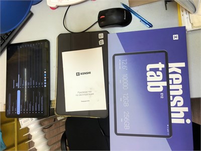 Планшет KENSHI E12 12/256 ГБ 890000610351