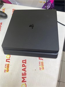 Игровая приставка Sony PlayStation 4 Slim 500GB (CUH-2108A) 890000609338