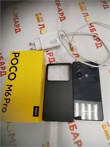 XIAOMI POCO M6 PRO 8/256 ГБ 890000610675