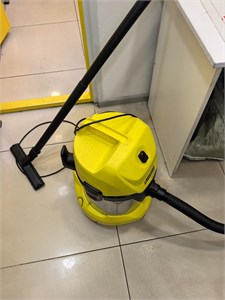Пылесос с пылесборником Karcher WD 3.300 M 890000611022