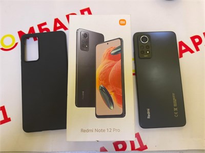 XIAOMI REDMI NOTE 12 PRO 8/256 ГБ 890000611930