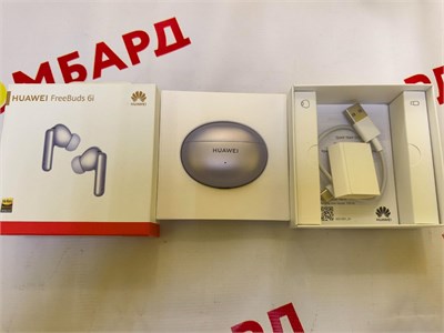 Наушники TWS HUAWEI Freebuds 6i 890000611649