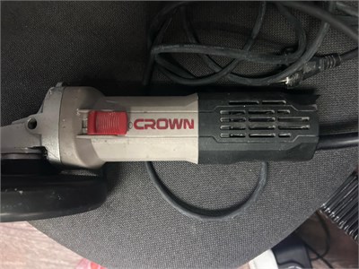 УШМ Crown CT13567-125 890000610278