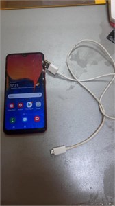 SAMSUNG GALAXY A10 2/32 ГБ 890000608784