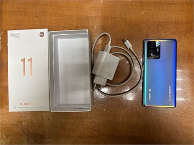 XIAOMI 11T 8/128 ГБ 890000612176