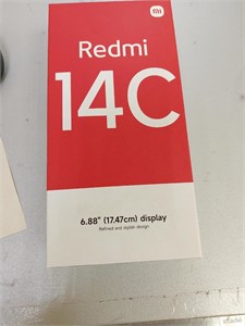 XIAOMI REDMI 14C 8/256 ГБ 890000611456