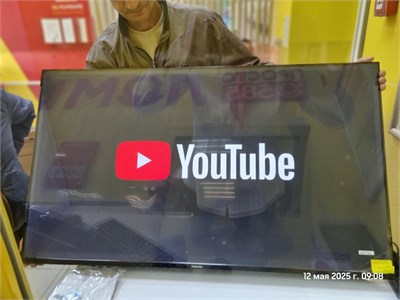 Телевизор 50" Xiaomi Mi TV A2 (L50M7-EARU) 890000610426
