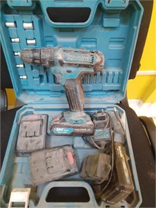Шуруповерт аккумуляторный 890000612283