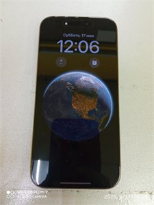 APPLE IPHONE 15 PRO 256 ГБ 890000612207