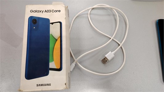 SAMSUNG GALAXY A03 CORE 2/32 ГБ 890000609463