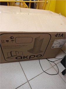 Вытяжка наклонная Akpo WK-4 Kastos eco 890000611638