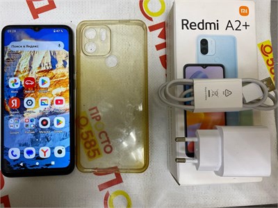 XIAOMI REDMI A2+ 3/64 ГБ 890000609974