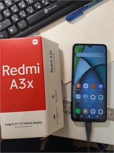 XIAOMI REDMI A3X 3/64 ГБ 890000612036