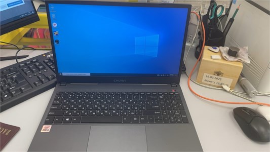 Ноутбук Chuwi CoreBook XPro (i5 10210U) 890000610177