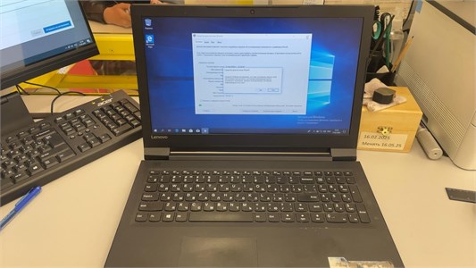15.6" Ноутбук Lenovo V110-15IAP (Pentium N4200) 890000612239