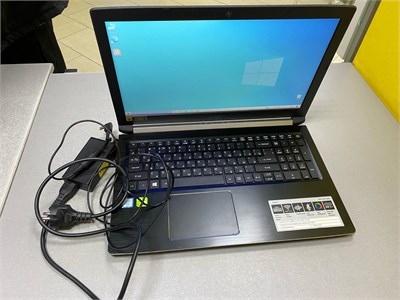 Ноутбук Acer A515-51G-396X i3 6006u 940MX 890000611376