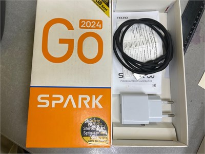 TECNO SPARK GO 2024 4/128 ГБ 890000599345