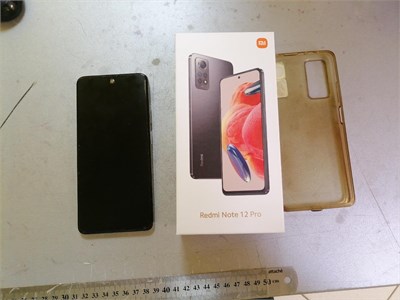 XIAOMI REDMI NOTE 12 PRO 8/256 ГБ 890000612328