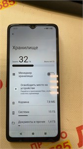 XIAOMI REDMI A3X 3/64ГБ 890000612329