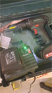 Дрель-шуруповёрт Metabo BS 14.4 890000613775