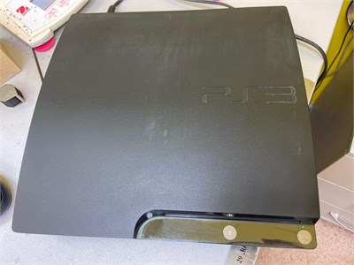 Игровая приставка Sony PlayStation 3 Slim CECH-2008A 890000612761