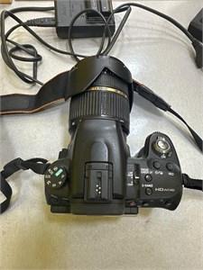 Фотоаппарат Sony A580 + объектив Tamron 28-75mm f/2.8 890000613125