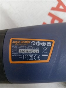 УШМ MAXPRO MPAG950/125Q1 125 мм 950Вт 890000613698