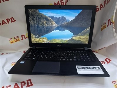 Ноутбук Acer Aspire A315-51 7020u 890000613420