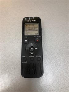 ДИКТОФОН SONY ICD-PX470 890000614128