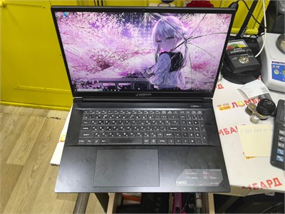 Ноутбук ARDOR GAMING NEO G17 i5-12450H RTX 3050 890000613130