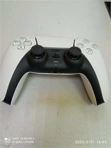 Геймпад беспроводной PlayStation DualSense (CFI-ZCT1W) 890000613785