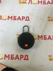 Портативная колонка JBL Clip 3 890000604120