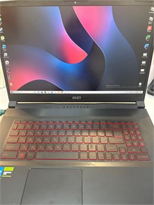 НОУТБУК MSI KATANA 17 b11 i5-11260h RTX2050 890000587437