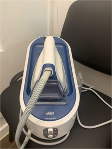 Парогенератор Braun CareStyle 5 890000616480
