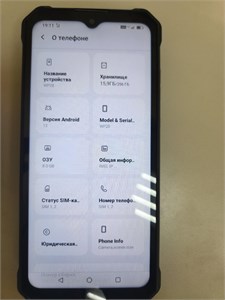 OUKITEL WP28 8/256 890000614646
