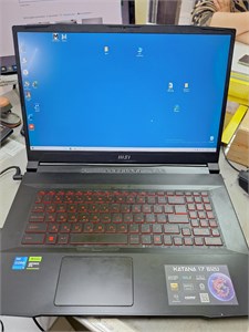 Ноутбук MSI Katana 17 B12UCR i5-12450H GeForce RTX 3050 890000613870