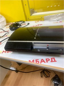 Игровая приставка Sony PlayStation 3 PS3 890000601131
