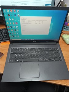 15.6" Ноутбук Acer Extensa 15 EX215-22 Ryzen 5 3500U 890000614952