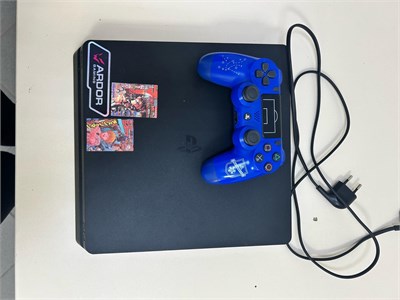 Игровая приставка Sony PlayStation 4 890000613493