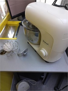 Кухонная машина Tefal Bake Essential QB160138 890000612905
