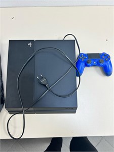 Игровая приставка Sony Playstation 4 FAT (CUH-1008A) 890000612791