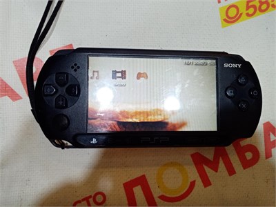 Игровая консоль Sony PSP-E1008 890000613106