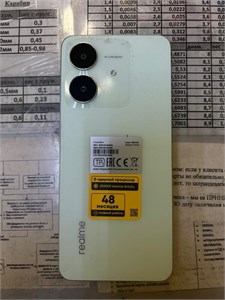 Realme Note 60X 3/64 890000615237