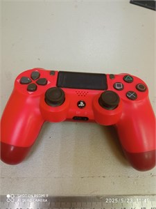 Беспроводной геймпад Sony DualShock 4 V2 Magma Red (CUH-ZCT2U) 890000614422