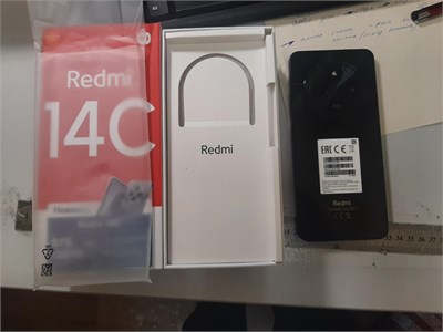 Xiaomi Redmi 14C 4/128 ГБ 890000612581