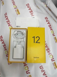 REALME 12 8/256GB 890000615496