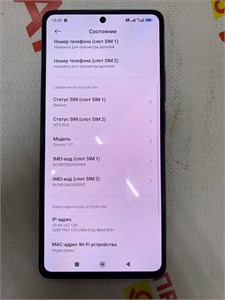XIAOMI REDMI 11T 8/128GB 890000613841