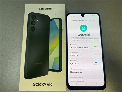 SAMSUNG GALAXY A16 8/256 ГБ 890000615483