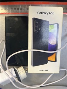 SAMSUNG GALAXY A52 8/256GB 890000614227