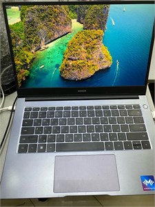 НОУТБУК Honor MagicBook 14 Ryzen 5 5500U 890000600216